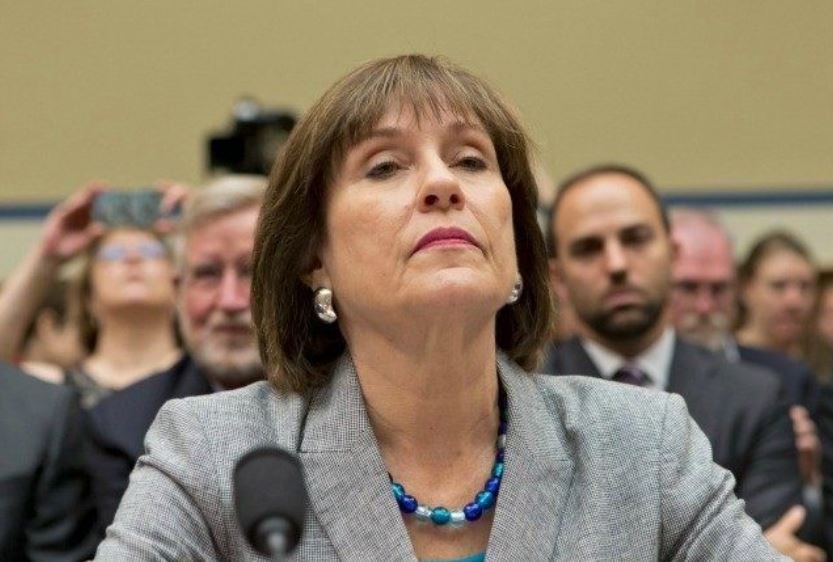 Lawmakers Ask Attorney General to Take Second Look at Lois Lerner’s Case