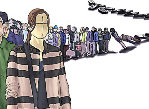 The Chain Reaction of Academic Lying