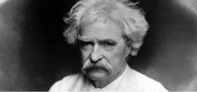 15 of Mark Twain’s Sassiest Witticisms