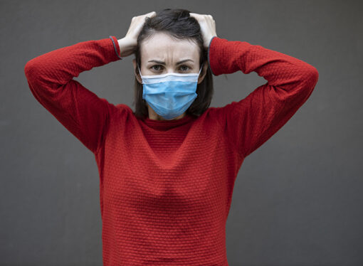 Why Young Adults Are the Most Frightened of COVID