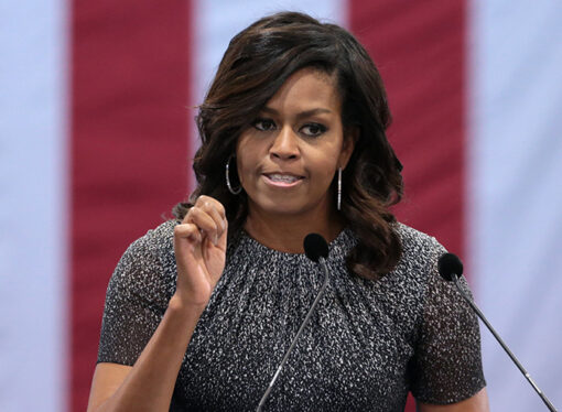Michelle Obama’s Justified Complaint of Existence