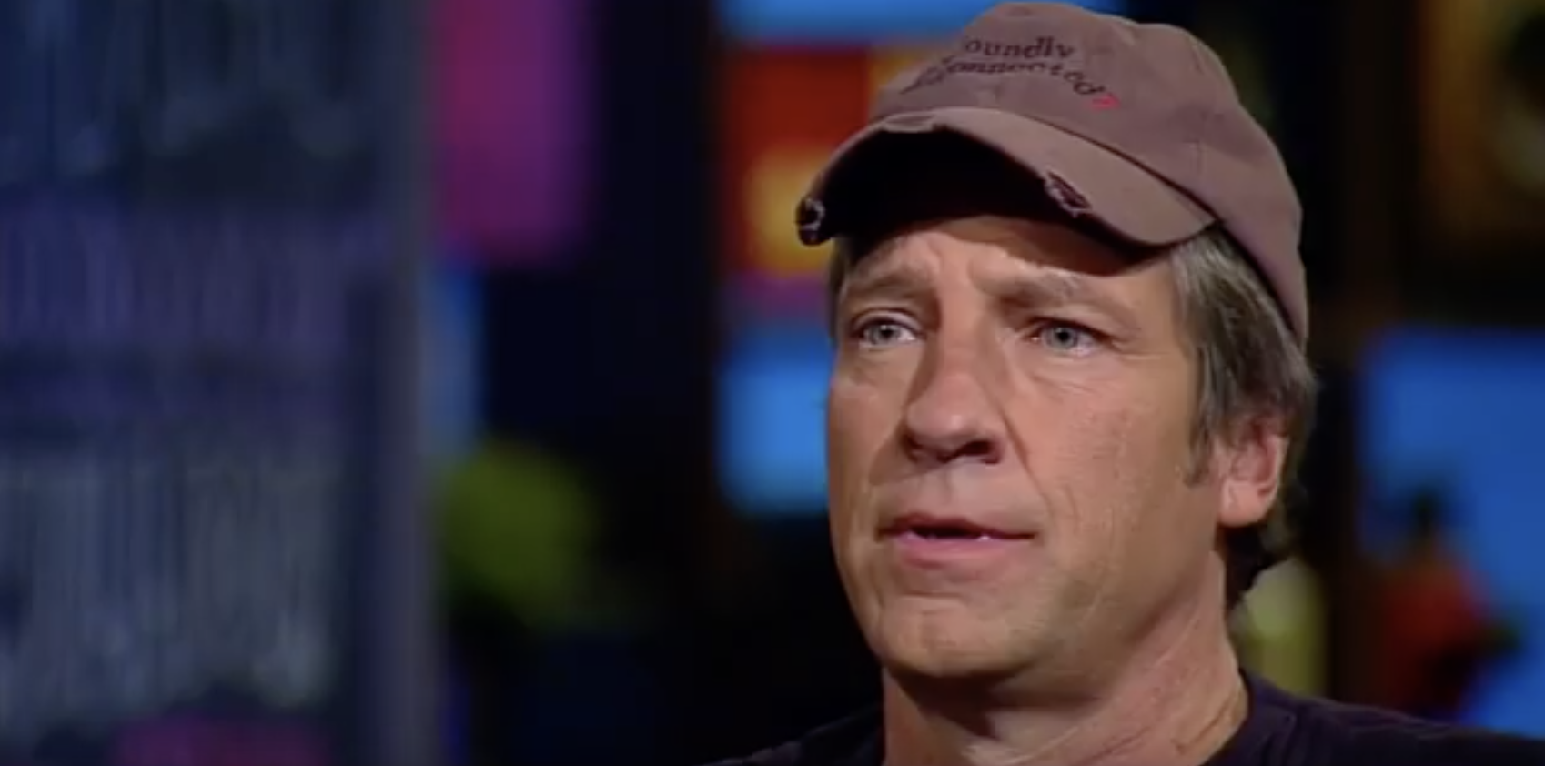 Mike Rowe Hits Hard for Fatherhood