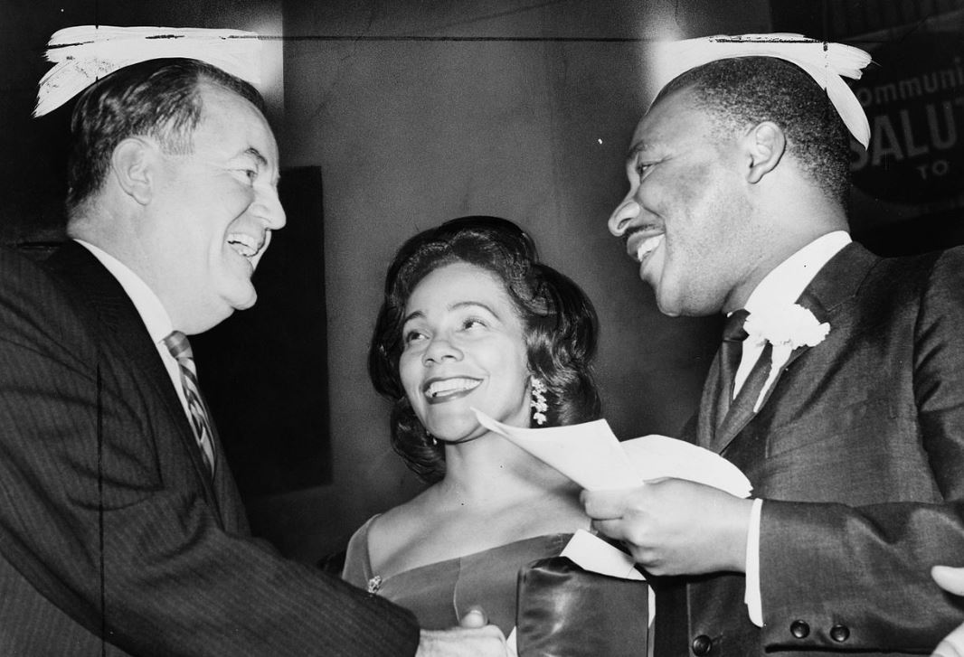 MLK’s Nobel Peace Prize Speech