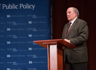 Charles Murray Wields Statistics to Question Race and Identity Politics