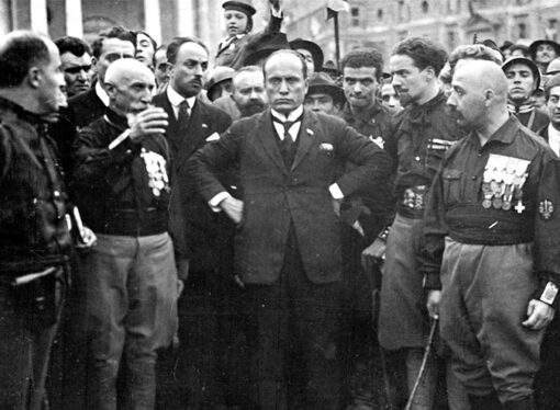 Setting the Record Straight on Liberal Fascism