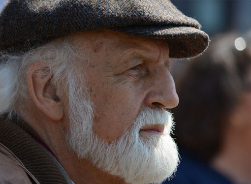 Europe, A Nation of Old Men Up for Grabs