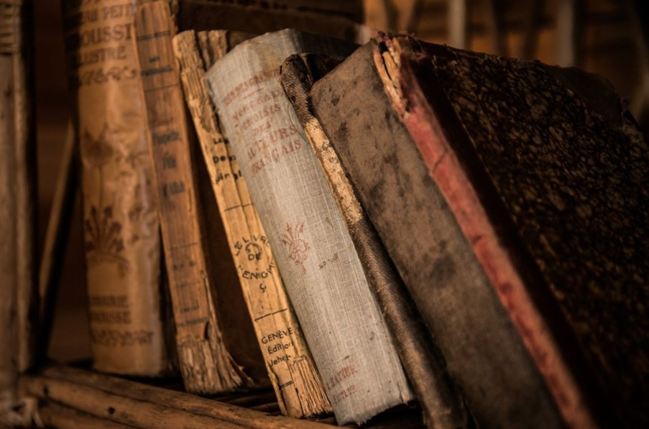 Have You Read These 10 Titles From the Original Harvard Library?