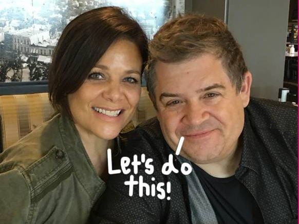 Widow’s Searing ‘Rage Defense’ of Patton Oswalt’s Engagement Goes Viral