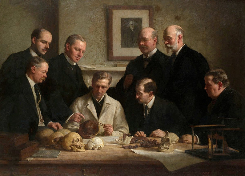 Behind Closed Doors: What the Piltdown Man Hoax from 1912 can Teach Science Today