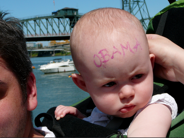 What’s in a Name? Mom and Dad’s Political Preferences, Apparently.