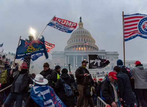 Populists Are Right to Be Paranoid