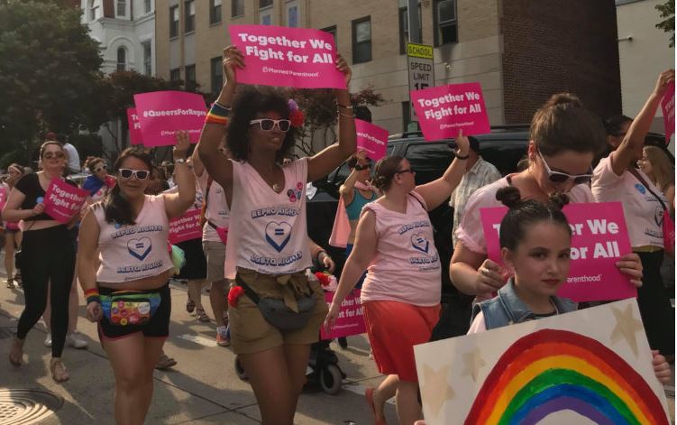 I Went to DC’s Gay Pride Parade. Here Are 9 Things I Saw.
