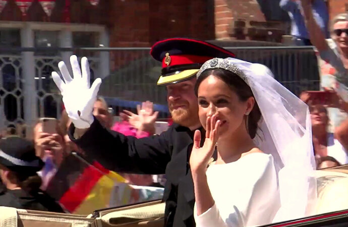 Meghan Believed the Disney Princess Myth