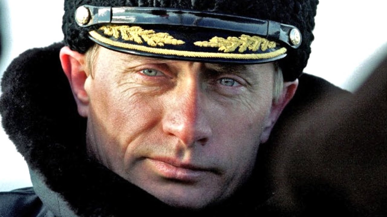 The Crazy Story of How Vladimir Putin Joined the KGB