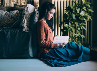 Books and Those Who Read Them Are the Real Endangered Species