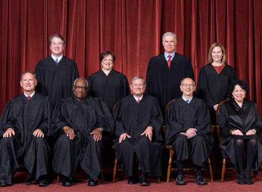 Legal Hysteria Spreads as the Court Revisits