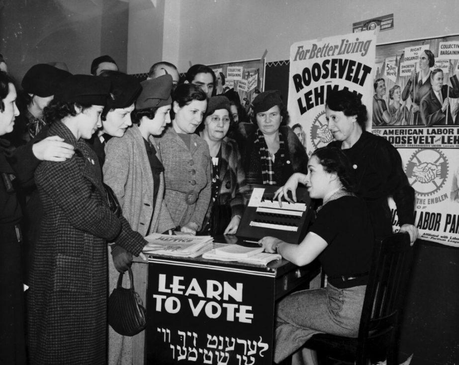 How Women Got the Vote: You Might Be Surprised