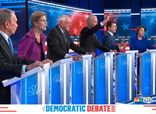 The Most Dangerous Answer at Last Night’s Debate