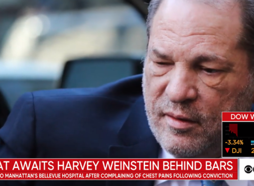 Weinstein Verdict and #MeToo Distract Us From the Real Problem