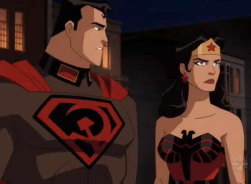Waiting for a Communist Superman