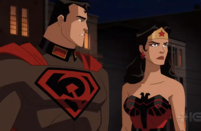 Waiting for a Communist Superman