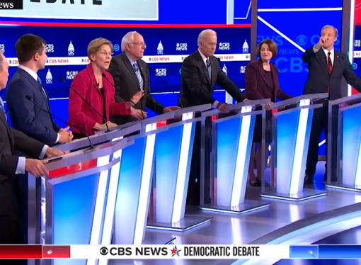 Missing Jim Lehrer, the Master of Candidate Wrangling at Debates