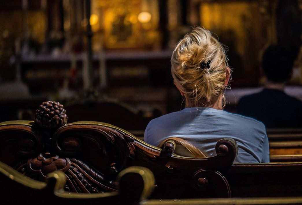 How Bad Is the Dating Scene in American Churches?