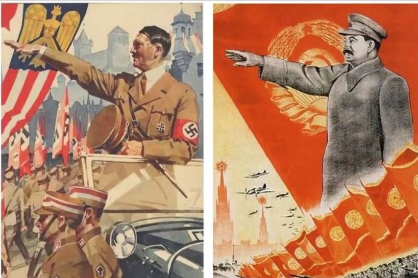 Why It’s Time to Treat the Hammer and Sickle Like the Swastika