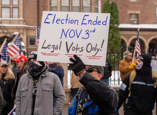 How to Restore Faith in the Constitution