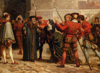 Courage in the Face of Tyranny