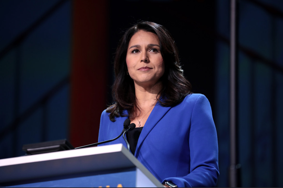 Tulsi’s Last Stand