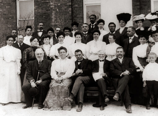 Group Conformity Holds Back Black Achievers