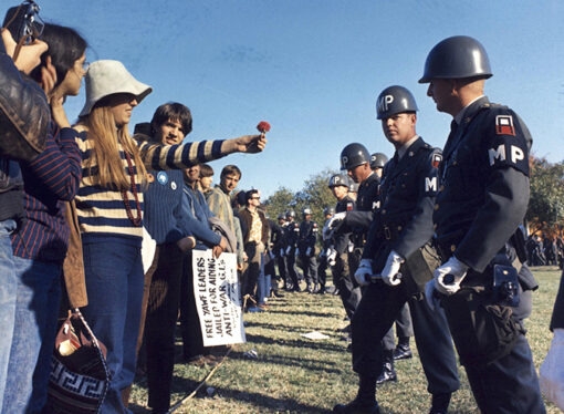 Figuring Out Your 1960s Stance in One Question