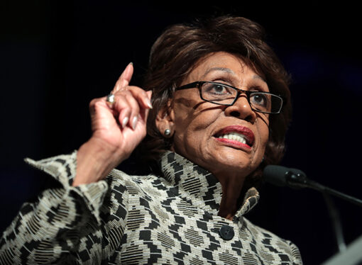 Maxine Waters’ Anti-Cop Rhetoric is Getting Black People Killed