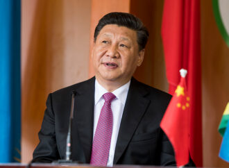 The ‘Woke’ Are Sleeping on China