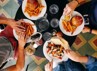 Breaking Bread Together: Community Begins With Simple Acts