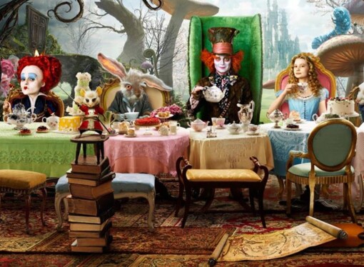 Waking Up in Dunderland