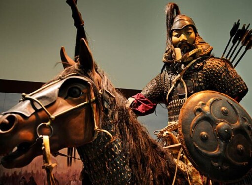Genghis Khan vs. the Canceled West