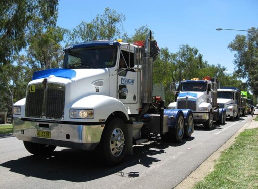 Freedom Truckers v. GoFundMe Leftists