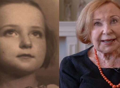 A Holocaust Survivor Warned Us About Blindly Supporting the War on COVID