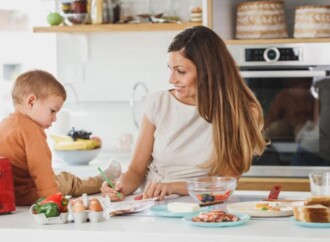 The Silver Lining in Single-Income Families