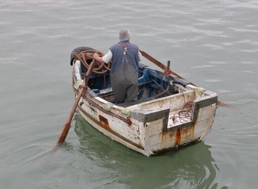 Boats Against the Current: Taking Hopeless Times and Making Them Otherwise