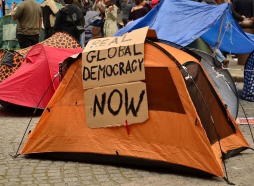 Is Global ‘Democracy’ America’s Mission?