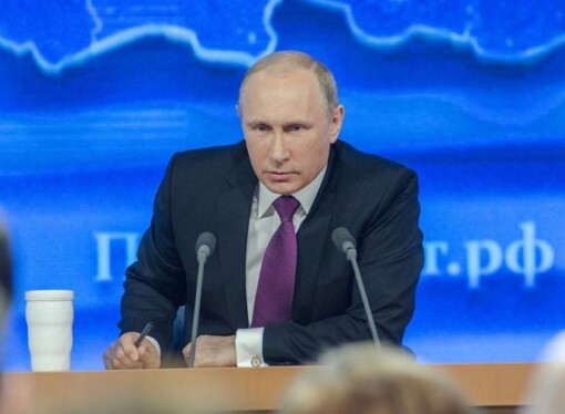 Has Putin Won Round One in Ukraine?