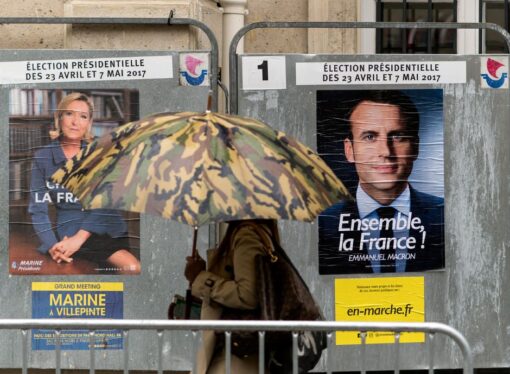 The French Center Holds—In a World Coming Apart