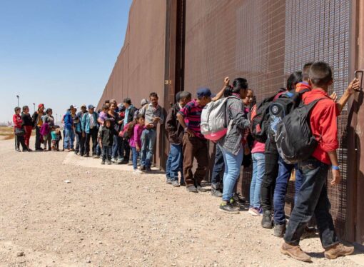 The Border Battle We’re Losing Every Day