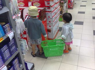 American Kids Are ‘Old Enough’ for Errands, Too!