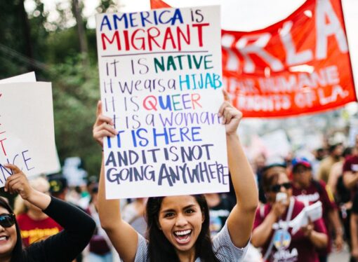 ‘Open Borders’ Biden Is Remaking America
