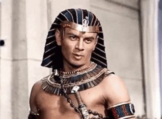 Against Modern-Day Pharaohs