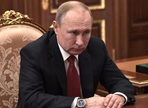 Is Putin Considering Using Nukes on NATO?